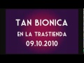 tan bionica en la trastienda - La suerte está echada ...