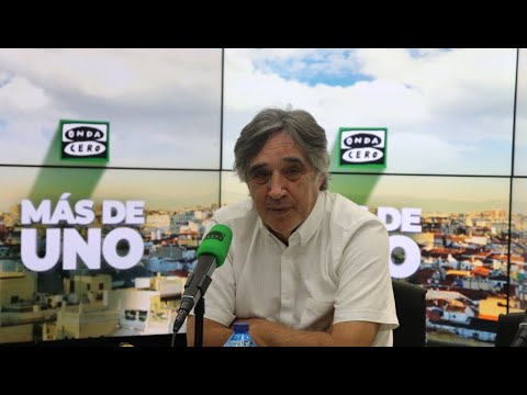 Agustín Díaz Yanes analiza la historia de ETA en 'Un fantasma en la batalla'