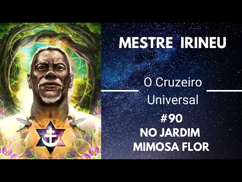 Hino #90 - No Jardim Mimosa Flor