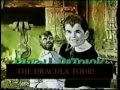 RCTV 353 Dracula Tour W Eddie Munster Butch Patrick