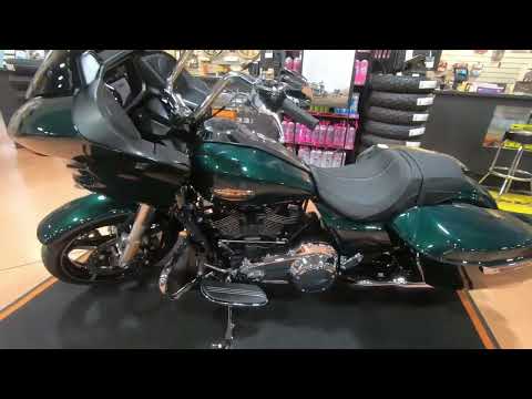 2024 Harley-Davidson Road Glide Grand American Touring