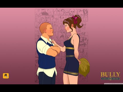 Bully Scholarship Edition - Twitch Livestream