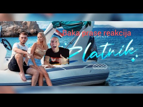 Baka prase reakcija na goldenitovu pesmu *isprozivao naravno*