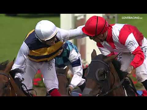 From The Archives - Gr 1 New Zealand Derby