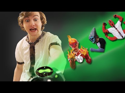 I Found an Omnitrix (Ben 10 Short Film)