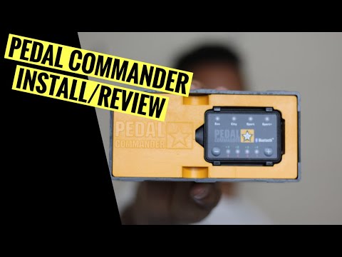 Pedal Commander Is A Must Have For Your Subaru Crosstrek!