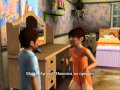 The Sims 3 сериал "Счастье рядом" 1 серия 