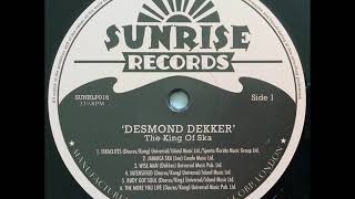Desmond Dekkar - King of Ska