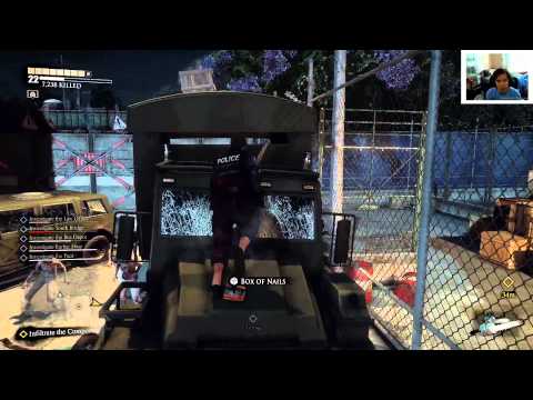 Dead Rising 3 - Episode 17 - Saving Annie + Gary -