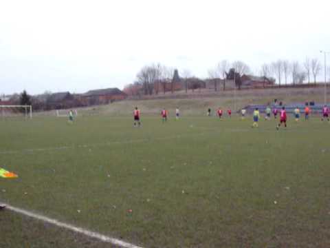 Orły Huta Łukomska - HETMAN Orchowo cz.1