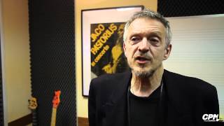 Massimo Moriconi @ CPM Music Institute