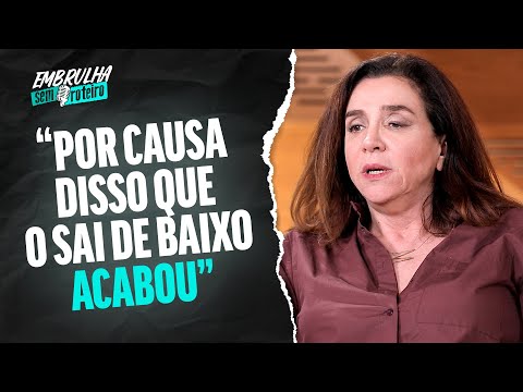 UMA VIDA COMO MAGDA - MARISA ORTH | EMBRULHA SEM ROTEIRO