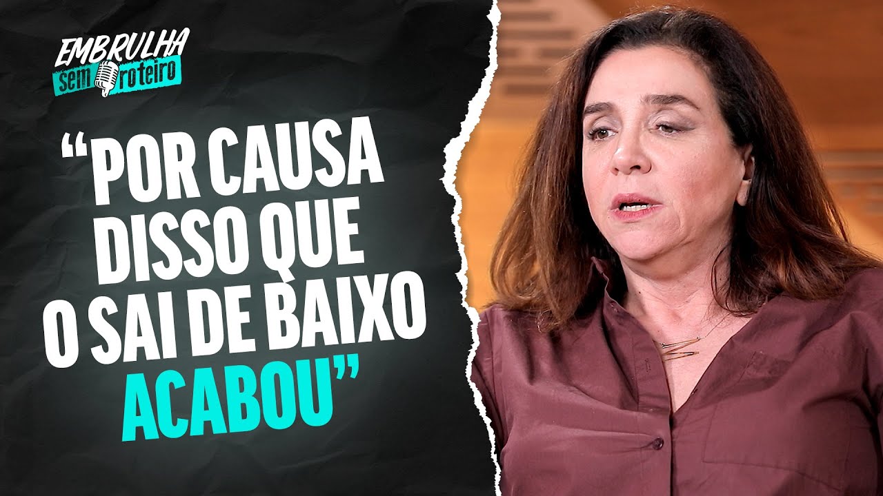 UMA VIDA COMO MAGDA - MARISA ORTH | EMBRULHA SEM ROTEIRO