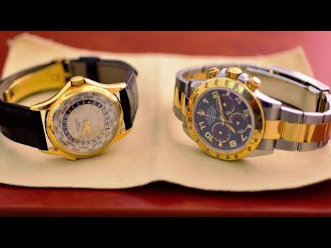 AC3 LIVESTREAM - Would you ever sell your grail watch ?