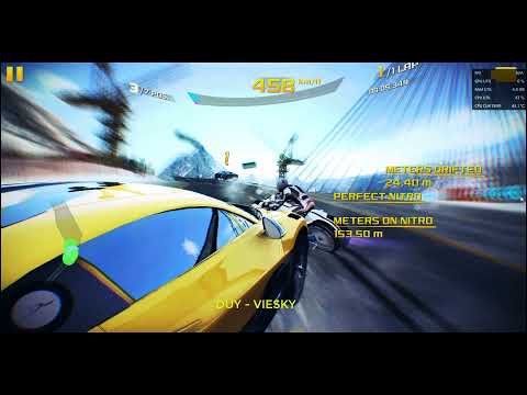 Asphalt 8 - New Year Special - Spider Man Skill - 1/1/2022