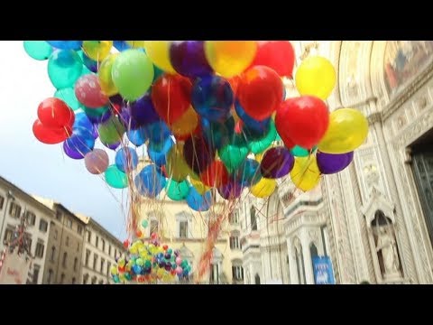 Epifania a Firenze, rievocazione della Cavalcata dei Magi