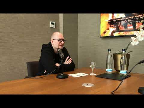 The Orange Podcast #5 Siri Svegler