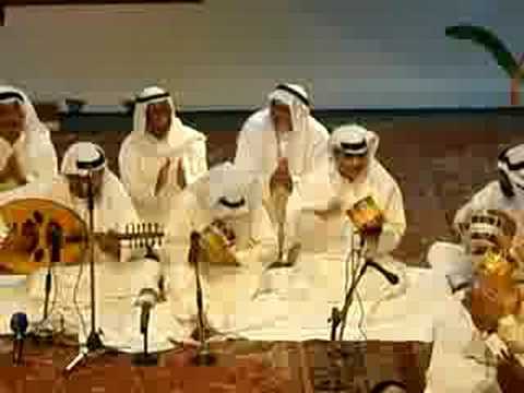 العزف و الغناء الكويتي Traditional Kuwaiti Concert
