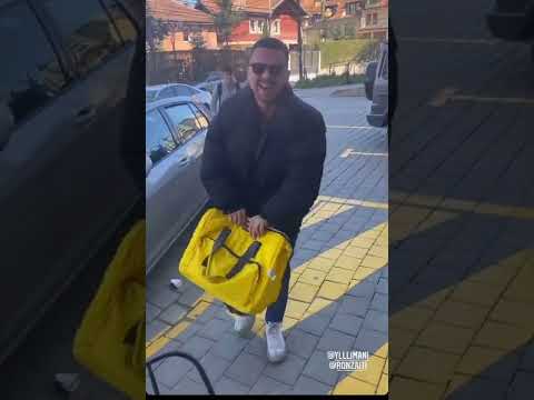 Ledri  Vula  dhe  Yll Limani 🥂