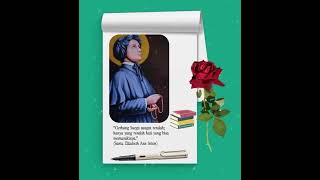 Download lagu Gerbang Surga sangat rendah; hanya yang rendah hati yang bisa memasukinya. Santa Elizabeth Ann Seton mp3