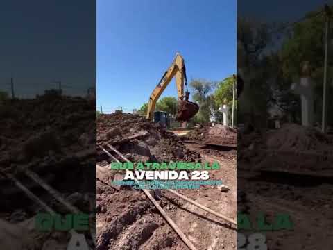 NUEVA ALCANTARILLA DE GRAN PORTE ENAVENIDA 28 Y CALLE 11