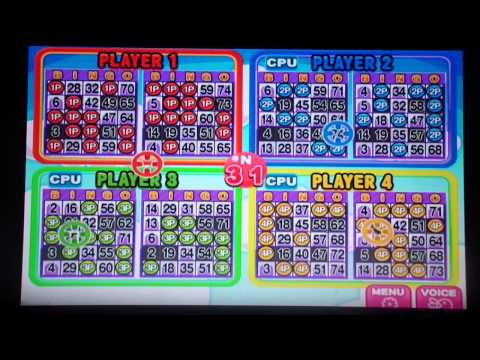 Bingo Party Deluxe Wii