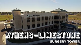 Athens Limestone Surgery Tower