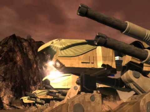 Emperor: Battle for Dune - Atreides Victory