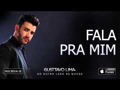 Gusttavo Lima - Fala pra mim - (Áudio Oficial)