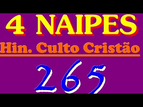 265-  TERÁS  VIDA  EM  OLHAR  PRA  JESUS  -  4   NAIPES