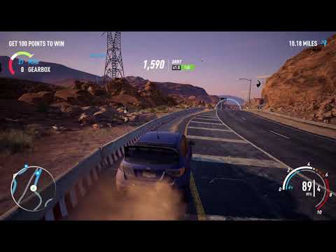 Need for Speed®: Payback @ 4k pt.45 - ROAMING RACERS: League73 - GEARBOX Rookie