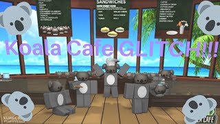 Roblox Koala Cafe Discord