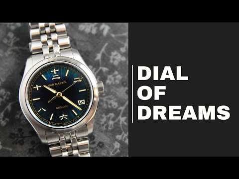 Clomage Brand No More? The San Martin SN0144CG "Azure" and the Rise of Original Design