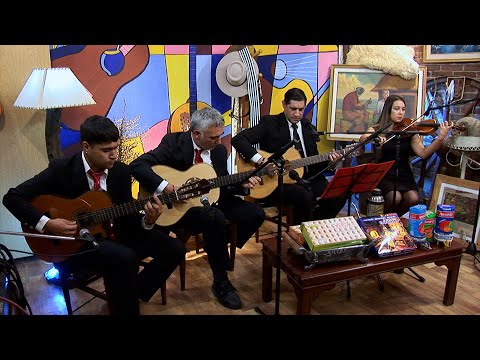 ENTRE MATES Y GUITARRAS PROGRAMA 415 - 29 DE MAYO DE 2021