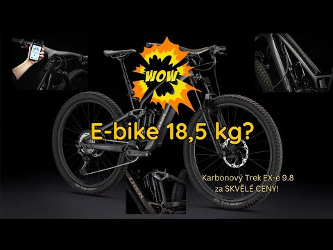 TREK Fuel EXe 9.8 GX AXS