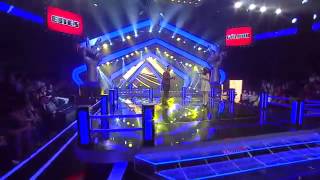 O Ses Turkiye. Enes &amp; Gülnur (elimde değil)