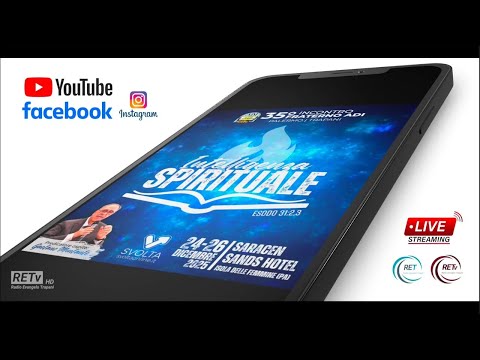 35° INCONTRO FRATERNO ADI PALERMO-TRAPANI 26-12-2025 Pomeriggio