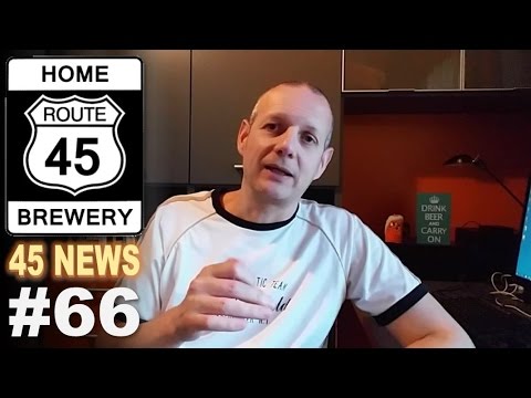 45 News - Gli step di ammostamento - HBW #66