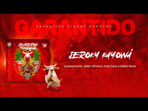 JEROKY KAYOWÁ | Álbum Boi Garantido 2024 - Segredos do Coração