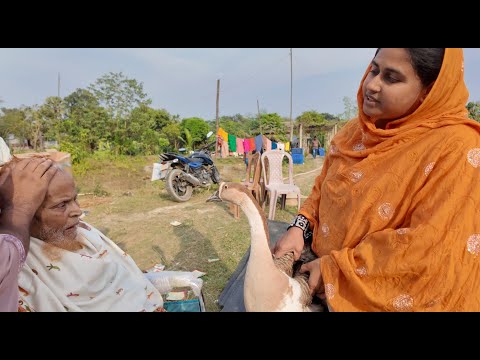 বাবার একটা ইচ্ছা পূরণ করলাম | Doyel Agro