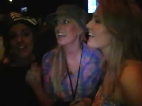 Reportage: Dansk Melodi Grand Prix 2009 i Herning