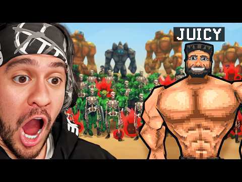 The Boys MEGABONK *SURVIVAL* CHALLENGE