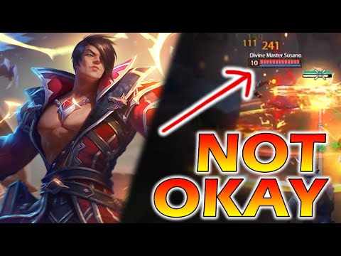 Did you know ZEUS IS THE BEST JUNGLE? - Smite