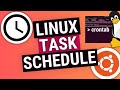 Crontab In Linux How To Schedule A Cron Job Using Ubuntu