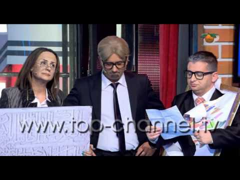 Portokalli, 11 Tetor 2015 - Paradhoma e Edi Rames (Mirela Kumbaro, Erjon Veliaj dhe 3 keshilltare)