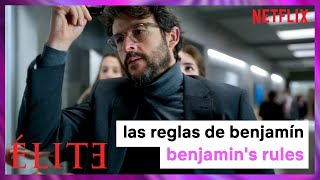 Les rgles de Benjamin - Teaser (VO)