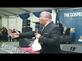 Rev WN Ngcobo preaching at GKC | Day 7