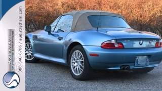 preview picture of video '2000 BMW Z3 Stratham NH Exeter, NH #A2939A'
