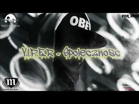 V.I.P.E.R - Społeczeństwo (Prod. RP Beats)