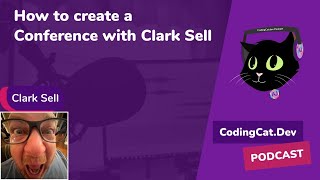 How to create a Conference with Clark Sell
